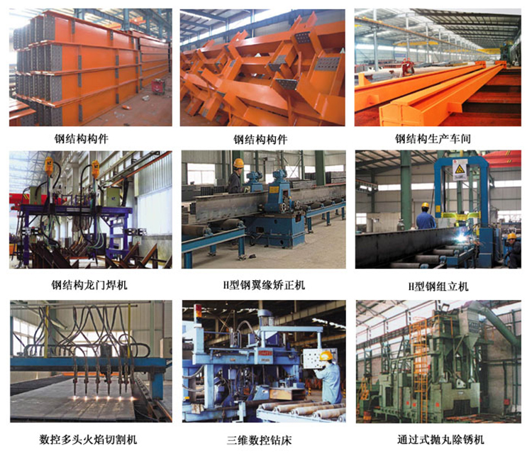 钢结构工程详情图.jpg 钢结构工程详情图.jpg